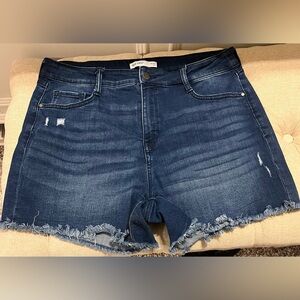 Nine West Denim Shorts